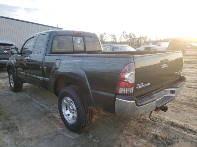 2010 TOYOTA TACOMA PRE 5TETX4GN8AZ708161