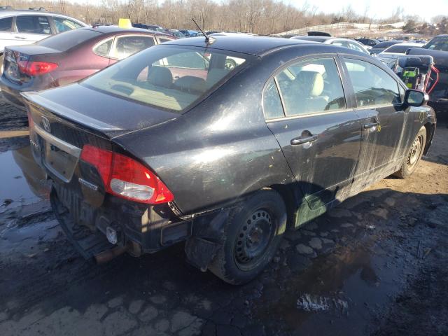 2010 HONDA CIVIC HYBR JHMFA3F27AS006982
