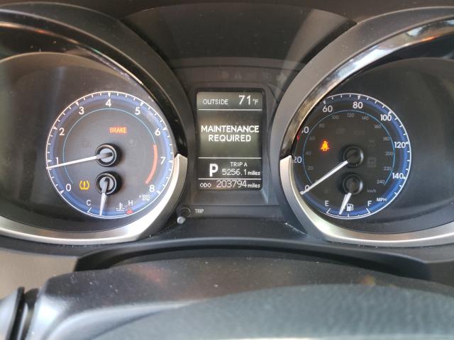 2014 TOYOTA COROLLA SP 2T1BURHE4EC015972