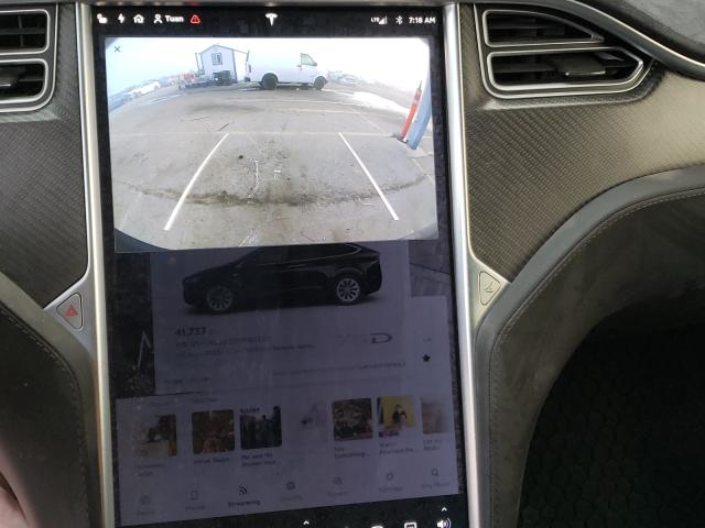 2017 TESLA MODEL X 5YJXCBE20HF053712