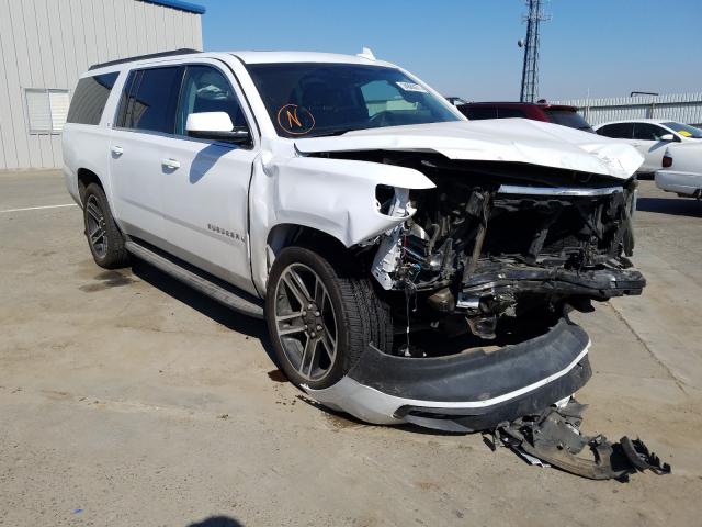 2017 CHEVROLET SUBURBAN K - 1GNSKHKC2HR357414