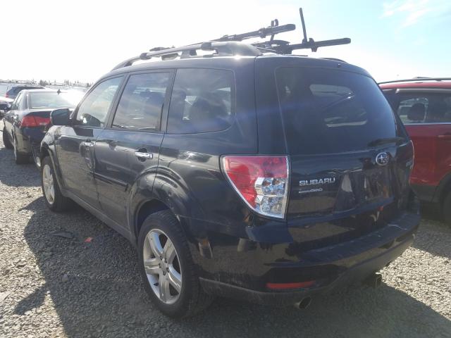 2010 SUBARU FORESTER 2 - JF2SH6DCXAH805629