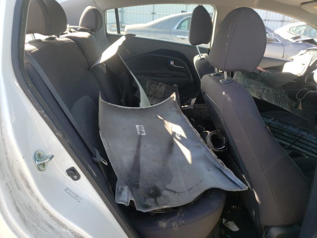 2016 KIA RIO KNADM4A3XG6669547