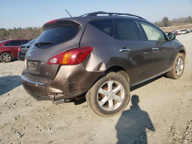 2010 NISSAN MURANO JN8AZ1MU5AW013147