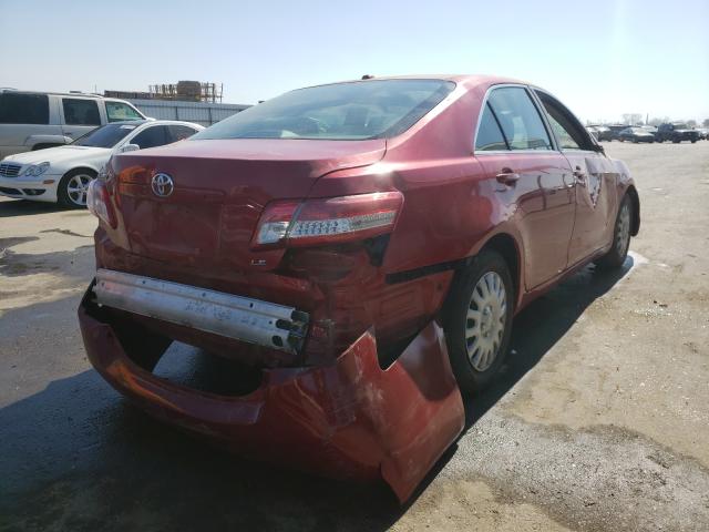 2010 TOYOTA CAMRY BASE - 4T4BF3EK5AR032800
