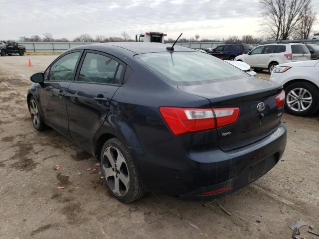 2012 KIA RIO EX KNADN4A38C6060478