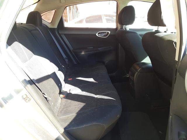 2015 NISSAN SENTRA S 3N1AB7AP9FY223898