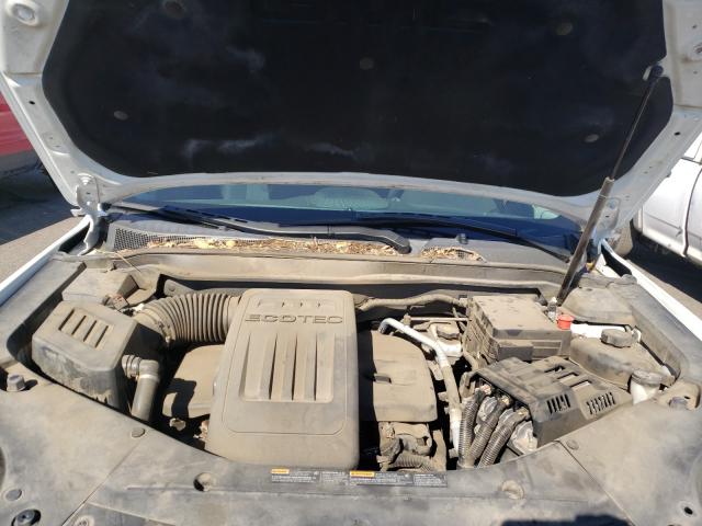2013 GMC TERRAIN 2GKALMEK0D6400574