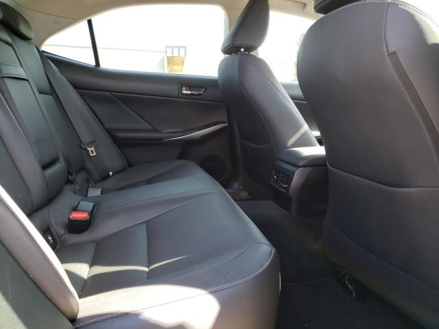 2015 LEXUS IS 250 - JTHBF1D21F5077821