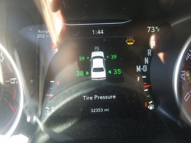 2017 DODGE CHALLENGER 2C3CDZAG8HH545537