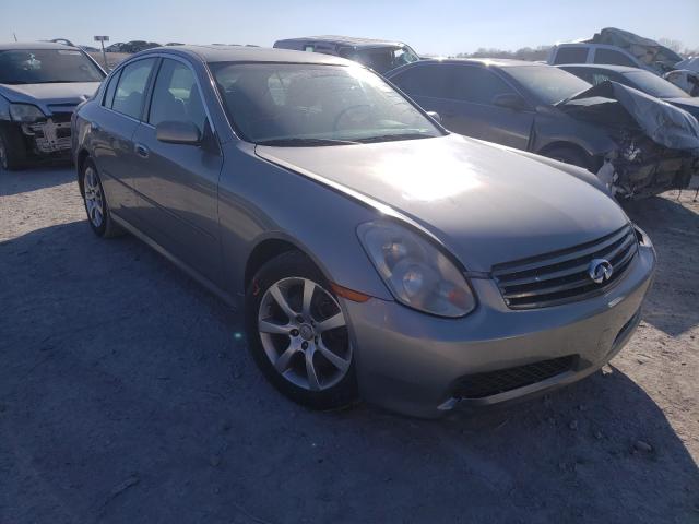 JNKCV51E16M521864 INFINITI G35 Photo 1