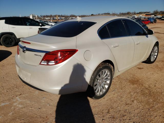 2012 BUICK REGAL 2G4GR5EK4C9167544