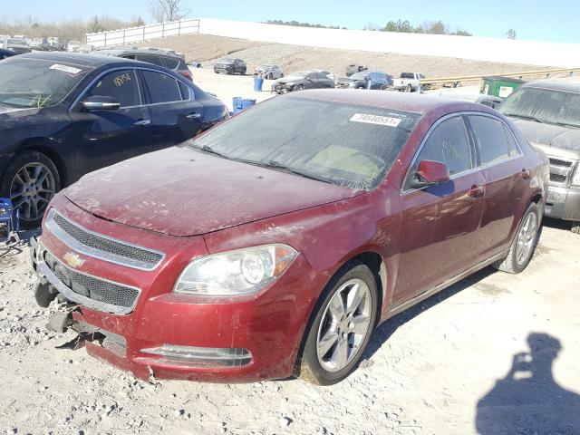 2011 CHEVROLET MALIBU  LT 1G1ZD5EU5BF342363