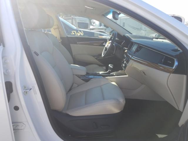 2019 KIA CADENZA LU KNALC4J10K5173149