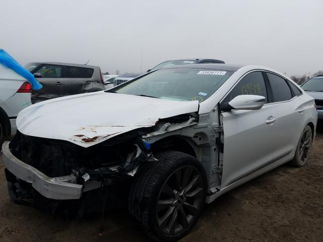 2014 HYUNDAI AZERA GLS KMHFH4JG9EA355784