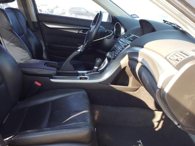 2010 ACURA TL 19UUA8F50AA016485