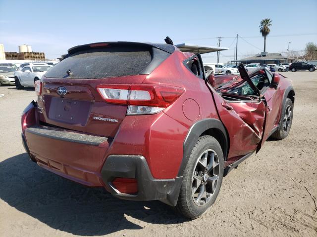 2018 SUBARU CROSSTREK - JF2GTADC6J8265980