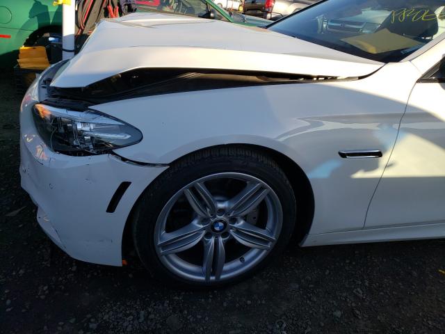 2015 BMW 535 D WBAXA5C5XFD691309