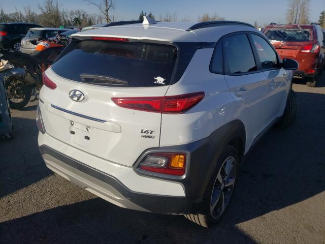 2019 HYUNDAI KONA LIMIT KM8K3CA51KU295483