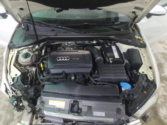 2015 AUDI S3 PREMIUM WAUBFGFF8F1009878