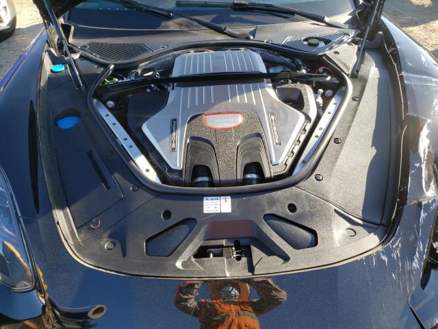2019 PORSCHE PANAMERA G WP0AG2A74KL139685