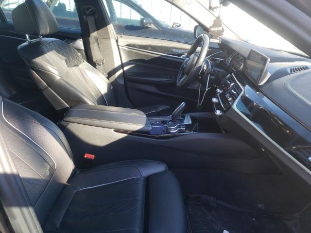 2017 BMW 540 XI WBAJE7C37HG479148