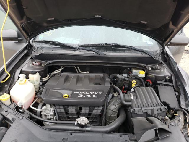 2014 DODGE AVENGER SX 1C3CDZCB1EN203979