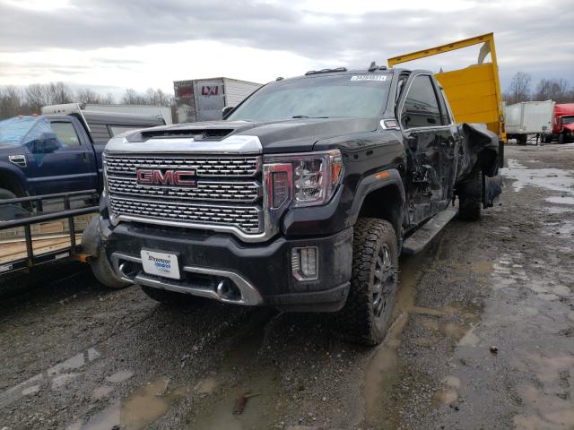 2020 GMC SIERRA K35 1GT49WEY9LF242604