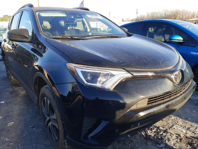 2017 TOYOTA RAV4 LE 2T3ZFREV9HW332623