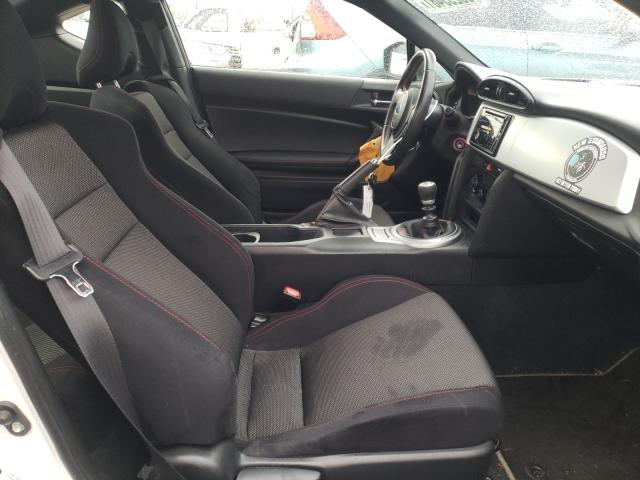 2013 SUBARU BRZ 2.0 PR JF1ZCAB1XD1608480