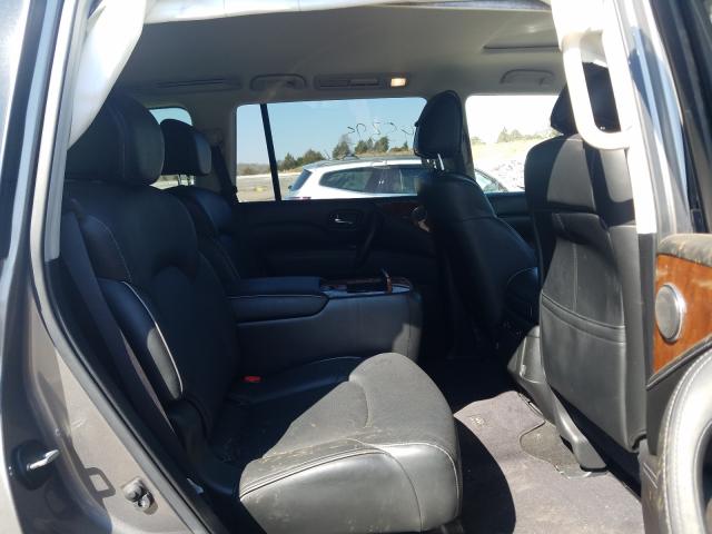 2019 INFINITI QX80 LUXE JN8AZ2NF5K9685134