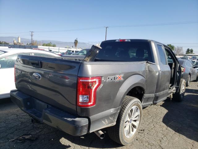 2017 FORD F150 SUPER - 1FTEX1CP8HKC64339