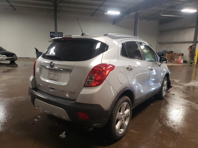 2016 BUICK ENCORE CON KL4CJBSB0GB655787