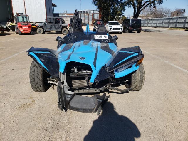 2020 POLARIS SLINGSHOT 57XAARHB6L8138439