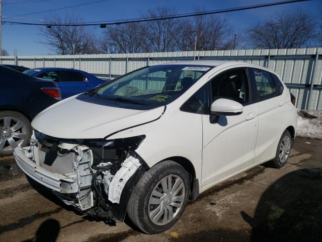 2017 HONDA FIT LX JHMGK5H59HS001863
