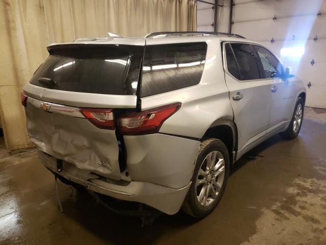 2020 CHEVROLET TRAVERSE H 1GNEVNKW1LJ120207