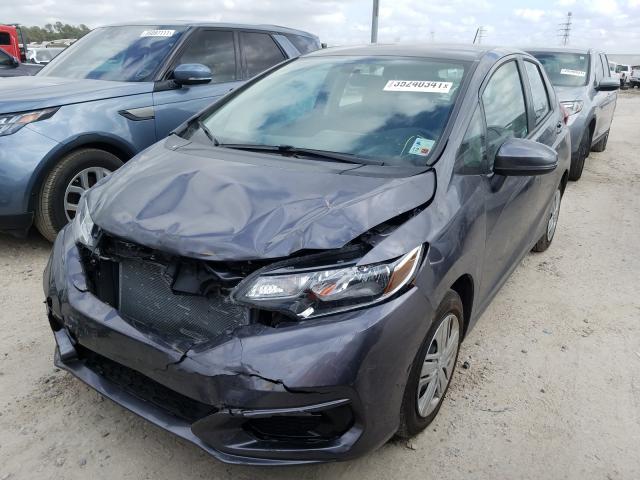 2020 HONDA FIT LX 3HGGK5H45LM711466