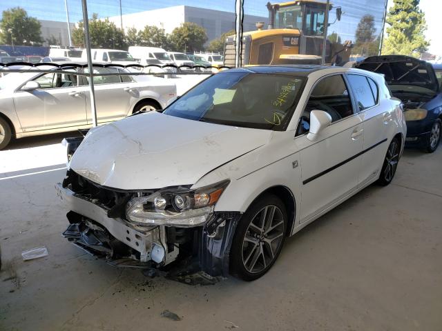 2016 LEXUS CT 200 - JTHKD5BH7G2278730
