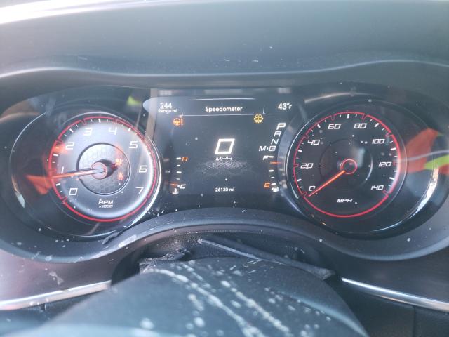 2018 DODGE CHARGER GT 2C3CDXJG7JH263724