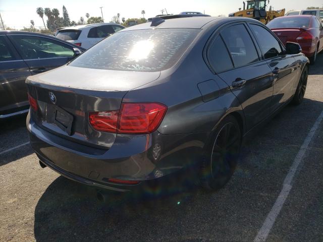 2012 BMW 335 I WBA3A9C52CF271016