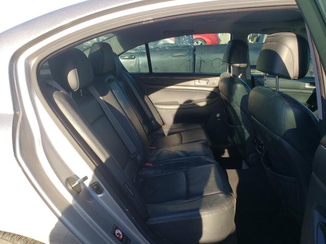 2013 HYUNDAI GENESIS 5. KMHGC4DH0DU220407
