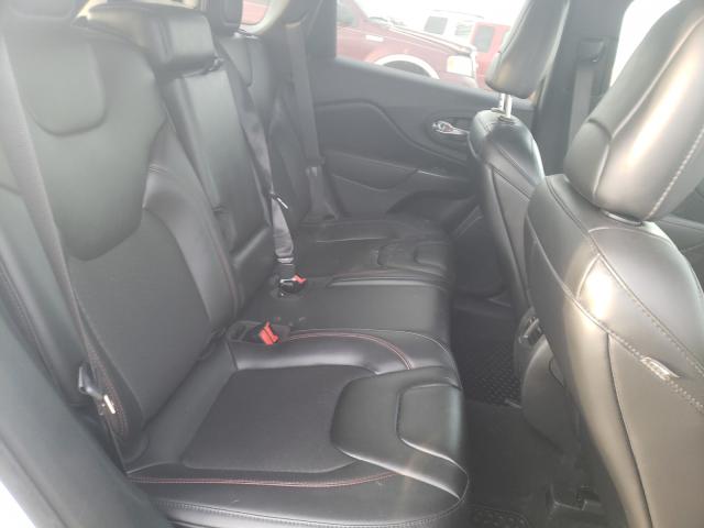 2020 JEEP CHEROKEE T 1C4PJMBX2LD512255