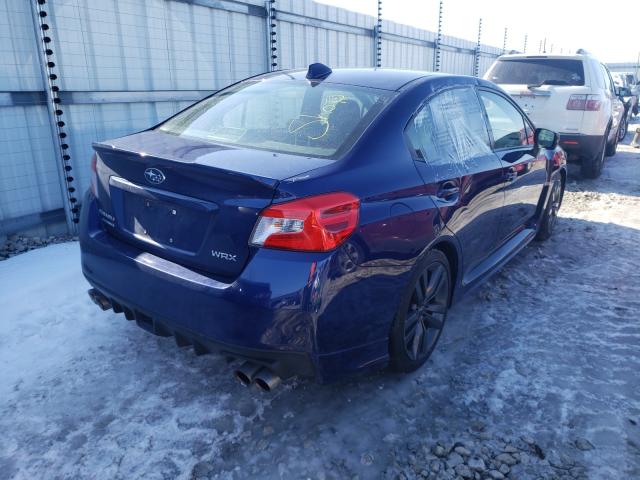 2017 SUBARU WRX PREMIU JF1VA1E6XH9822419