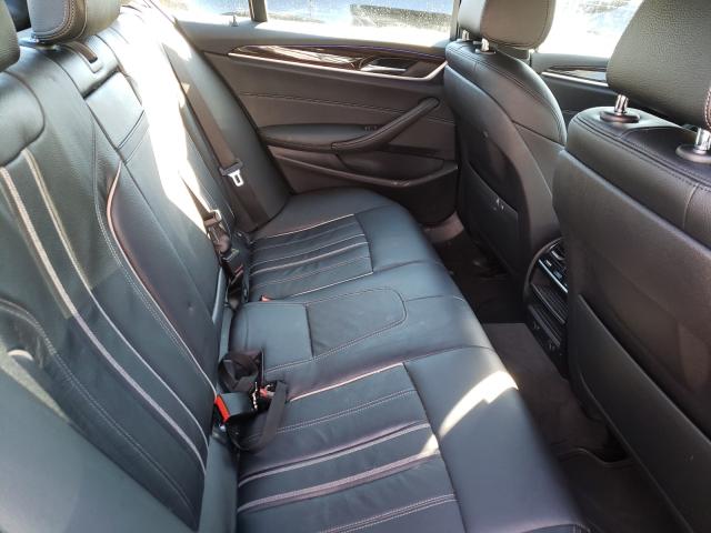 2019 BMW 530 XI WBAJA7C50KG910238