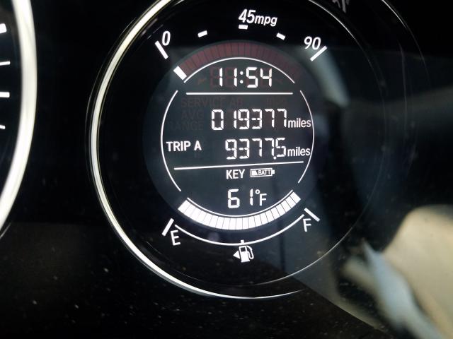 2018 HONDA HR-V EXL 3CZRU6H78JM726892