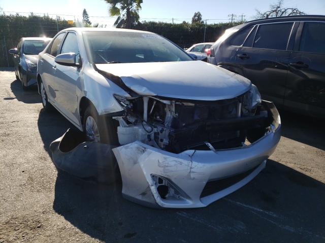 2012 TOYOTA CAMRY BASE - 4T1BF1FK4CU185605