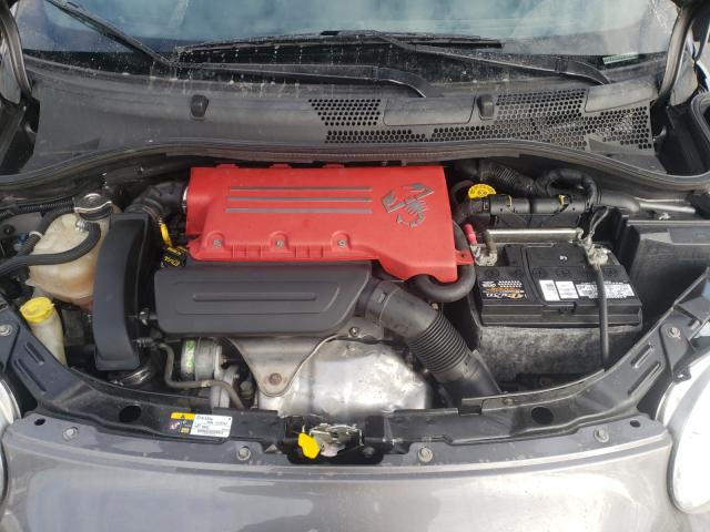 2012 FIAT 500 ABARTH 3C3CFFFH1CT380604