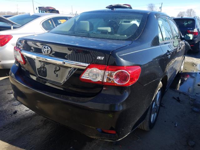 2013 TOYOTA COROLLA BA - 2T1BU4EE7DC946407