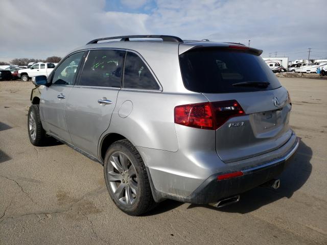 2010 ACURA MDX ADVANC 2HNYD2H7XAH512019