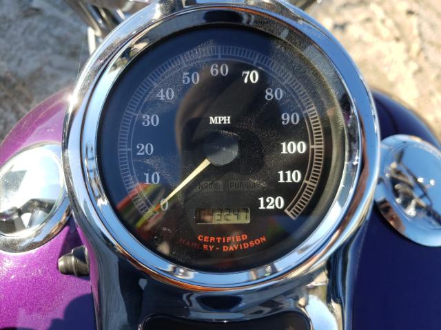 2000 HARLEY-DAVIDSON FXSTD 1HD1BSY21YY072157